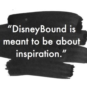 Special DisneyBounder Discount!